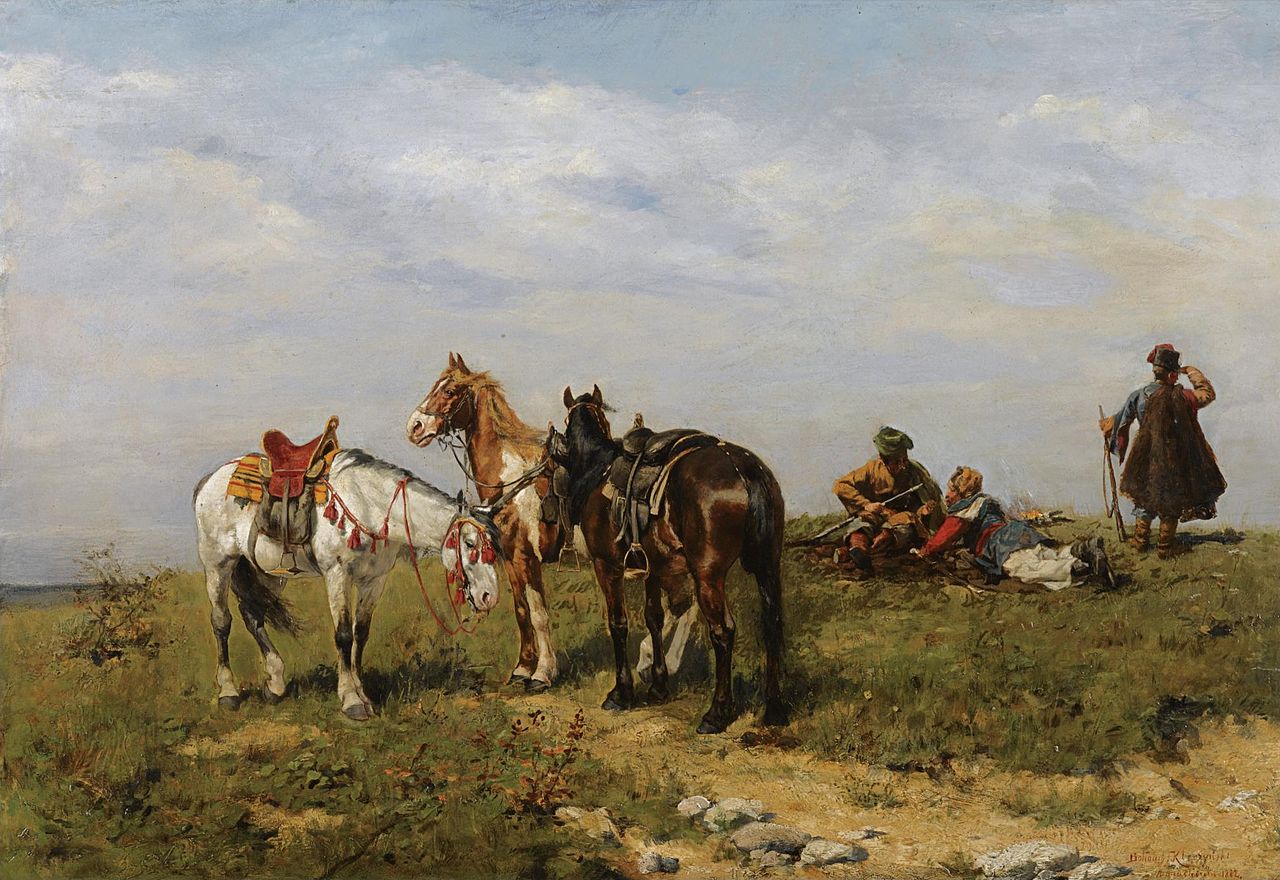 Богдан Клечинский (1851 - 1916) - фото 1