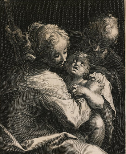 Lucas Kilian (1579 - 1637) - Foto 1