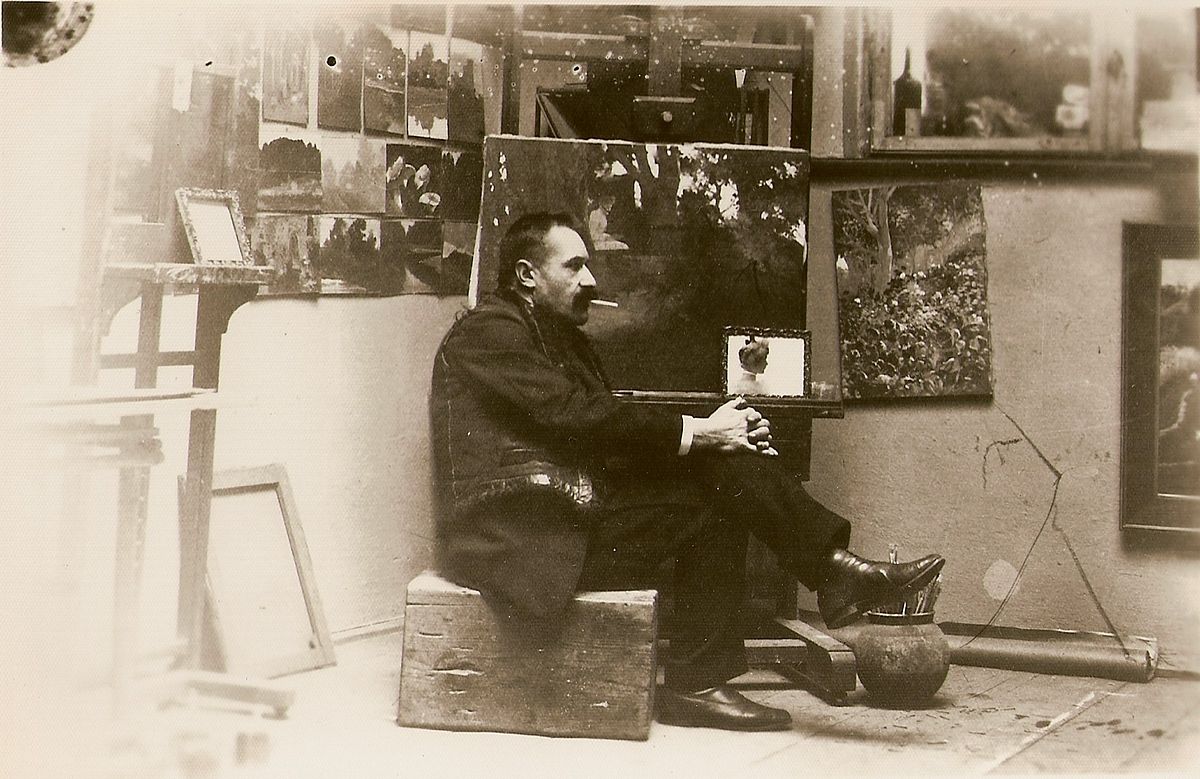 Appolinarius Kotovich (1859 - 1917) - Foto 1