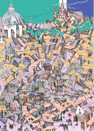 Risaburo Kimura (1924 - 2014) - photo 1