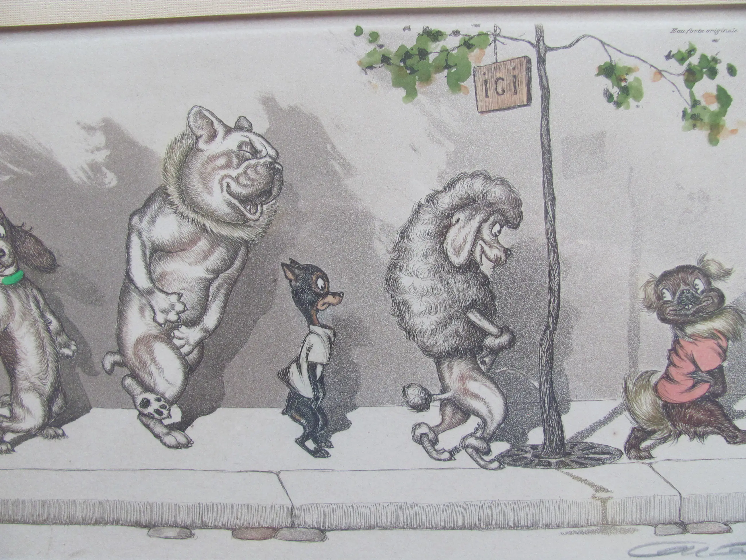 Arthur Boris Klein (1893 - 1985) - Foto 1