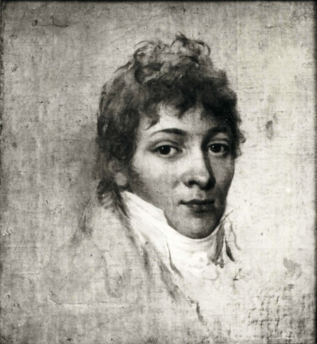 Franz Xavier Lampi (1782 - 1852) - Foto 1