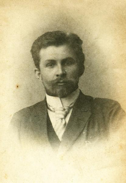 Vladislav Pokhvalsky (1860 - 1924) - photo 1