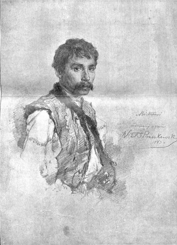 Витольд Прушковский (1846 - 1896) - фото 1