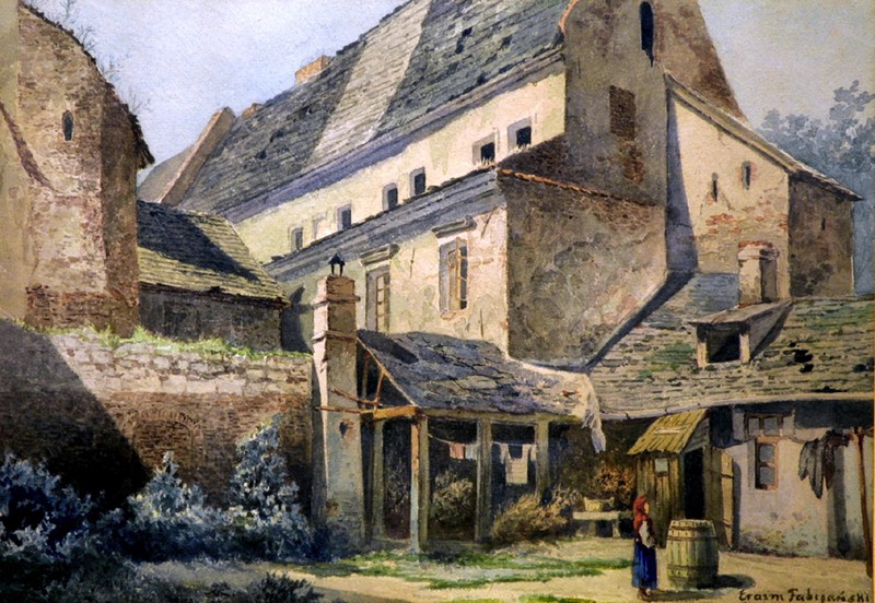 Эразм Фабиянский (1826 - 1892) - фото 1