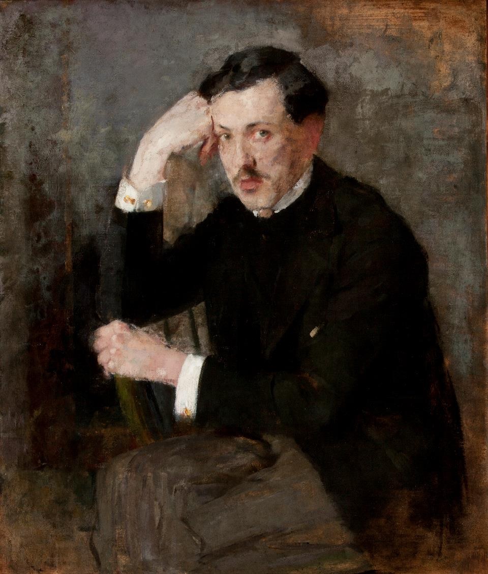 Jozef Tschaikowsky (1872 - 1947) - Foto 1