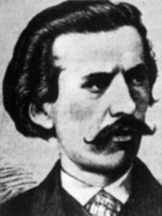 Józef Szermentowski (1833 - 1876) - photo 1