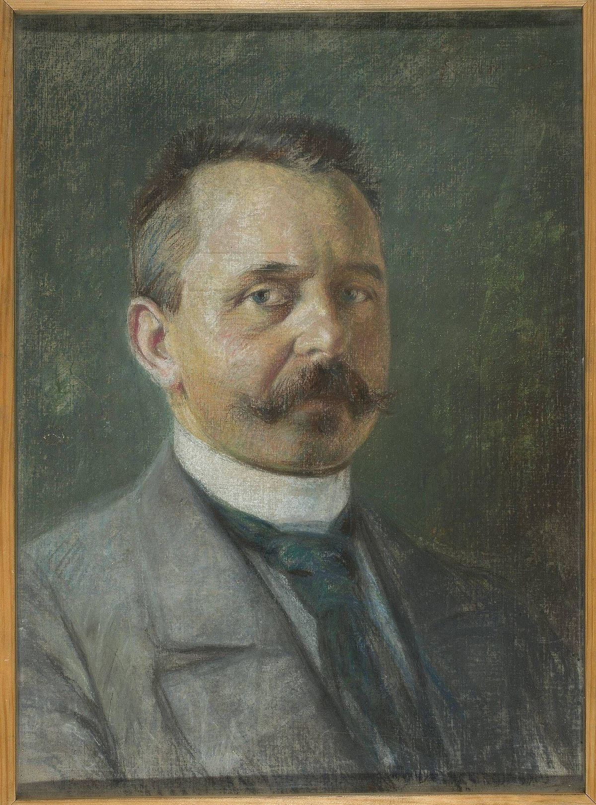 Franciszek Theodore Eismond (1859 - 1931) - photo 1