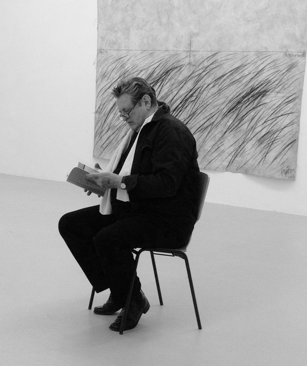 Jens Lausen (1937 - 2017) - photo 1