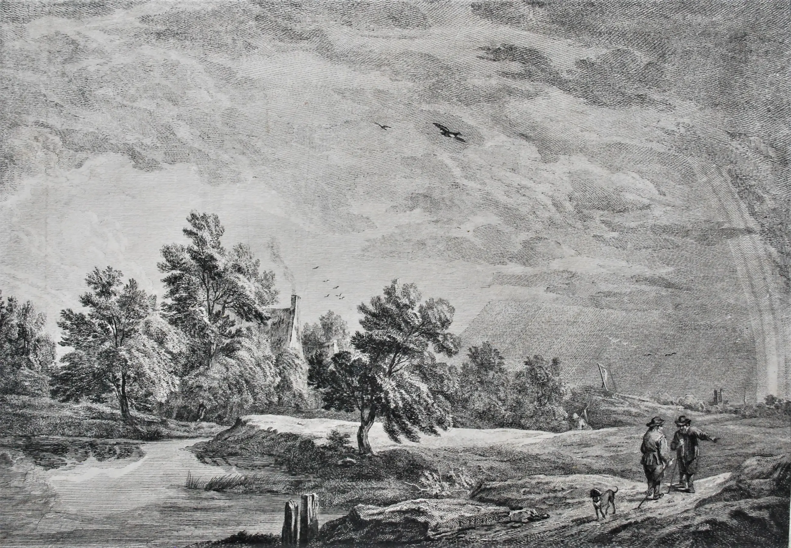 Jaques-Philippe Lebas (1707 - 1783) - photo 1