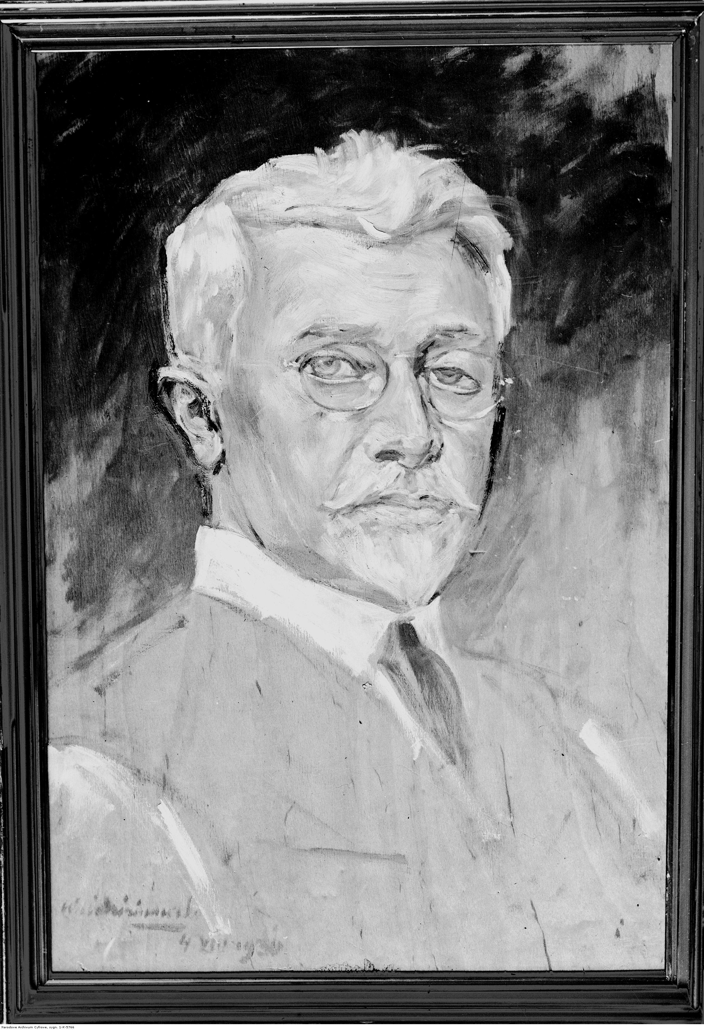 Винсент Водзиновский (1866 - 1940) - фото 1