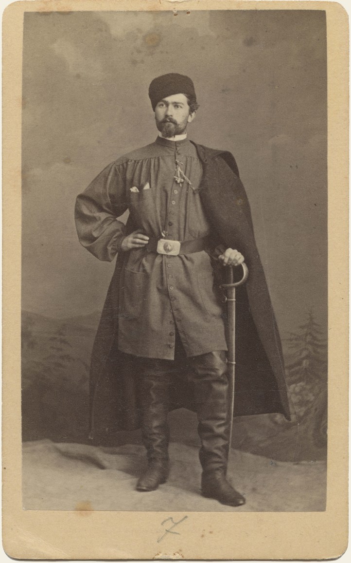 Antoni Kozakevich (1841 - 1929) - Foto 1