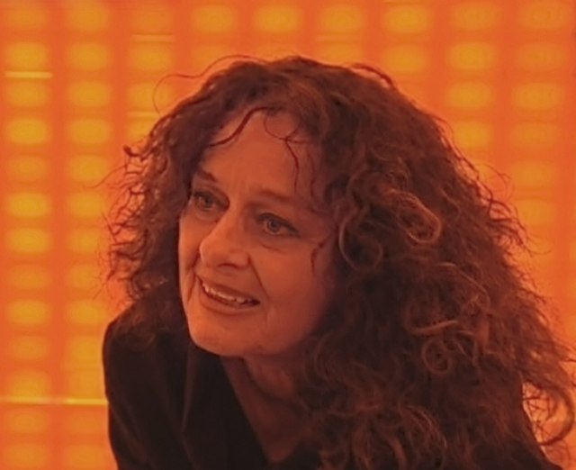 Ingeborg Lüscher (1936) - photo 1