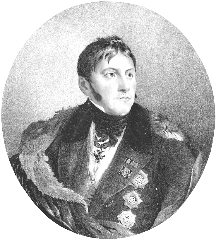 Северин Яковлевич Олещинский (1801 - 1876) - фото 1