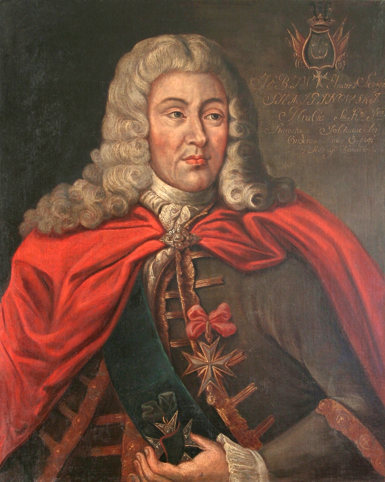 Jerzy Semiginowski-Eleuthère (1660 - 1711) - photo 1