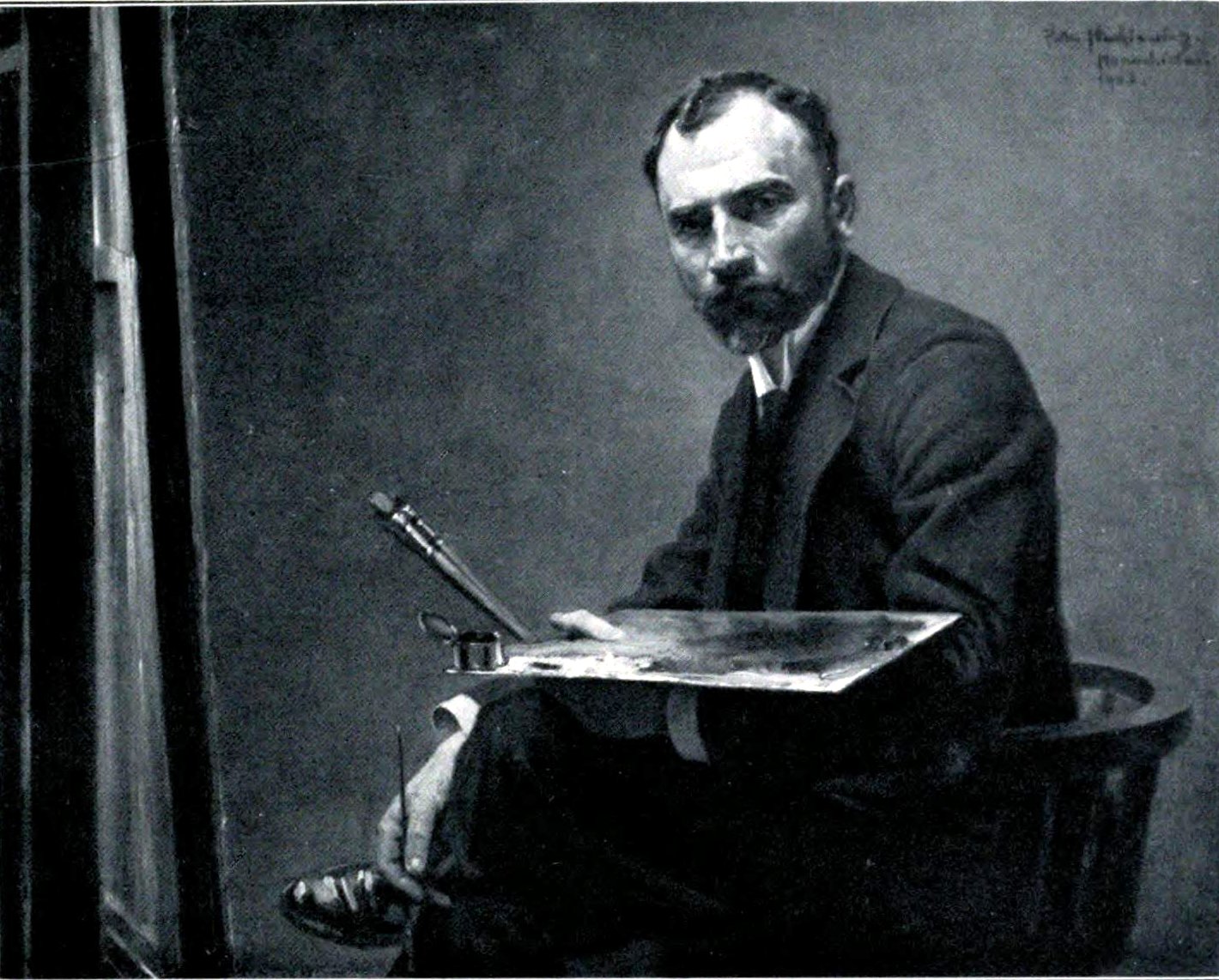 Pyotr Stakhevich (1858 - 1938) - photo 1