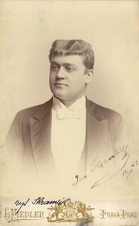Jan Skramlik (1860 - 1936) - photo 1