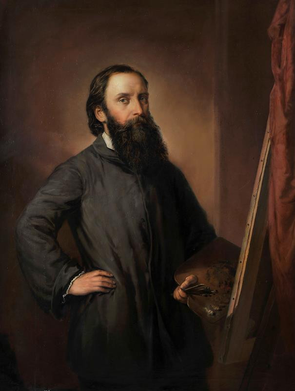 Josef Zeleny (1824 - 1886) - photo 1