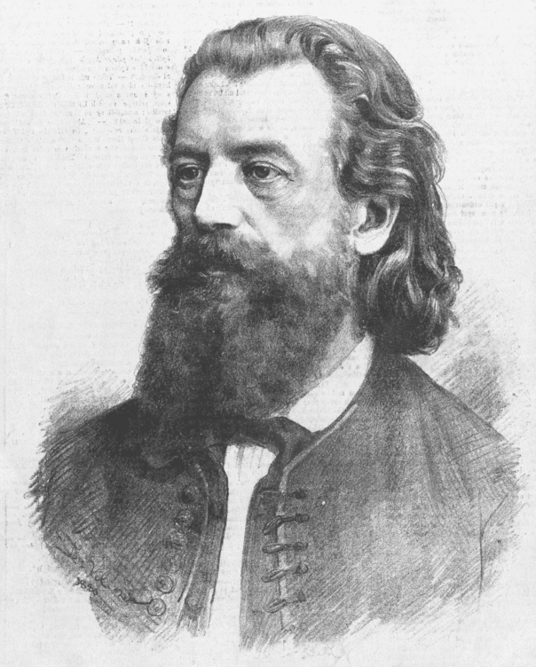 Peter Meixner (1831 - 1884) - Foto 1