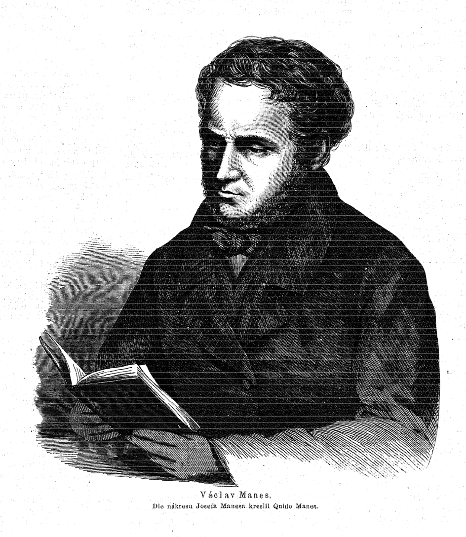 Vaclav Manes (1793 - 1858) - Foto 1