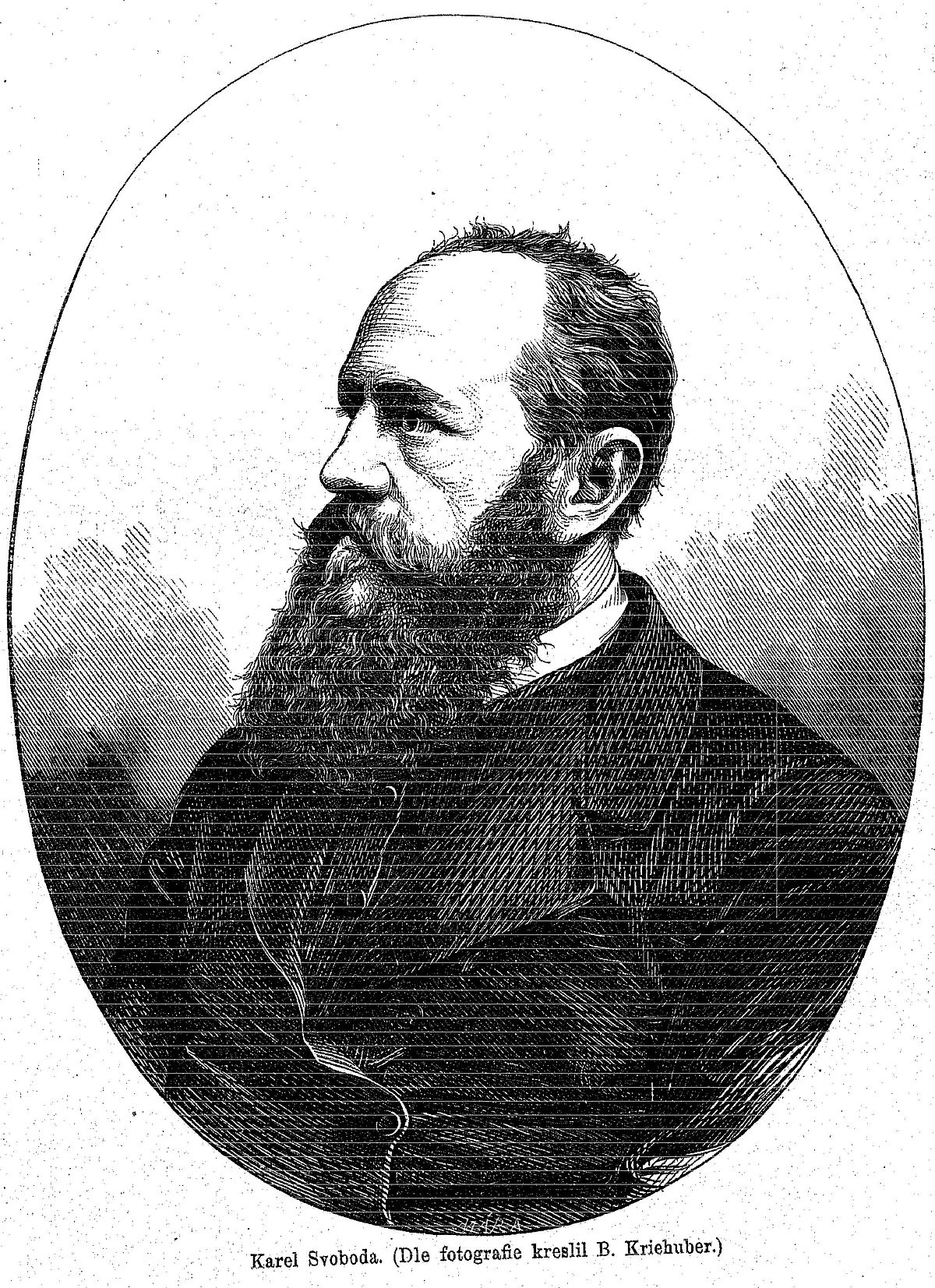 Karl Svoboda (1824 - 1870) - photo 1