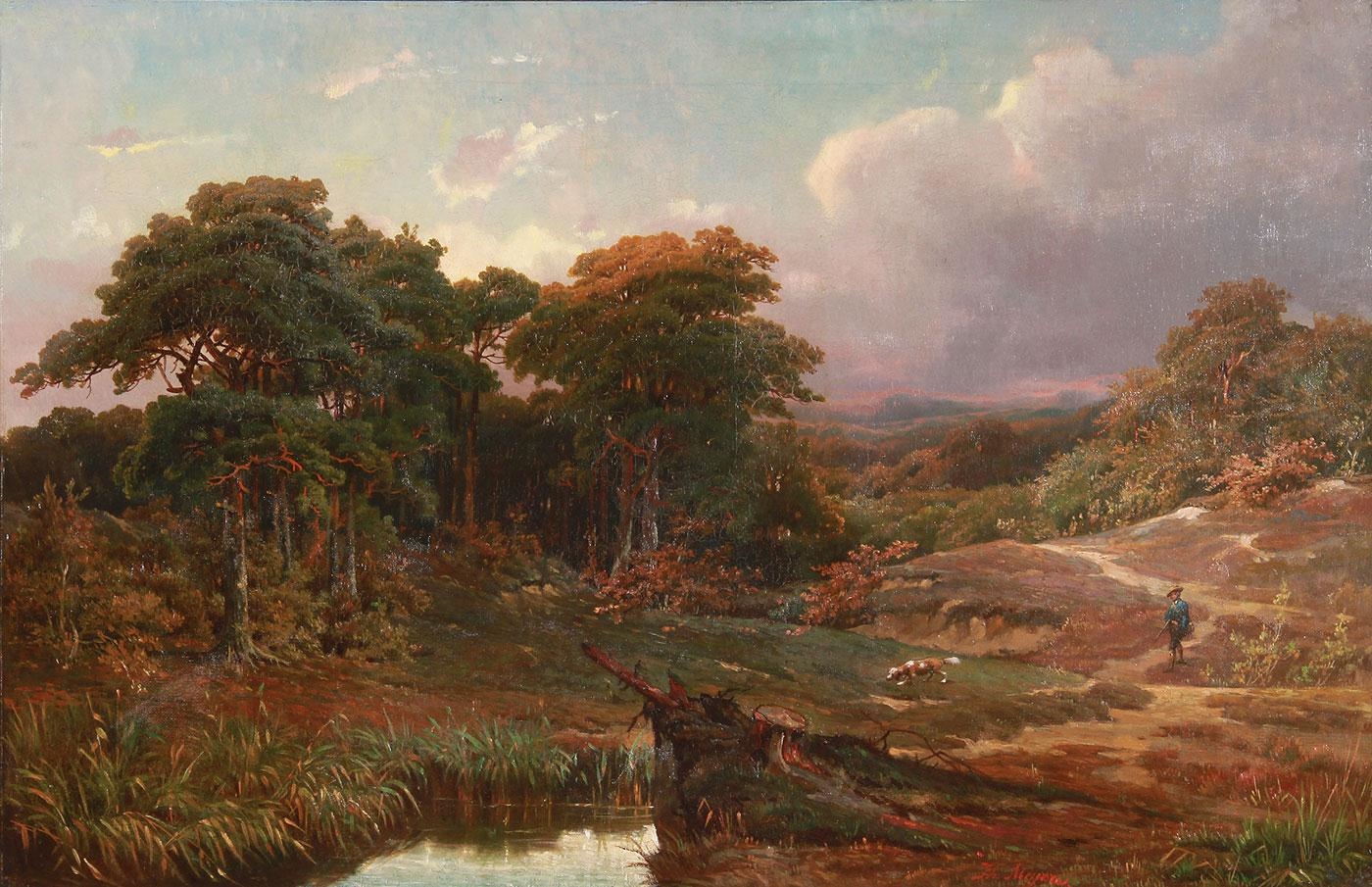 Carl Theodor Meyer-Basel (1860 - 1932) - Foto 1