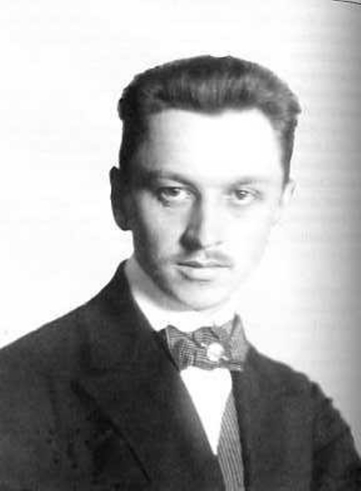 Jan Autengruber (1887 - 1920) - Foto 1