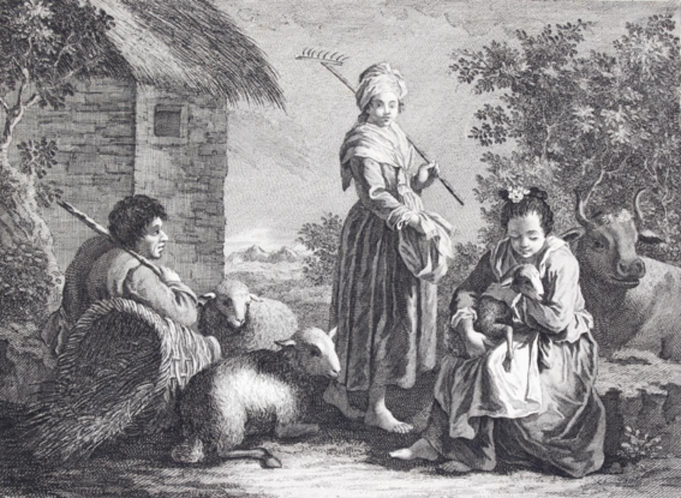 Francesco del Pedro (1740 - 1806) - Foto 1