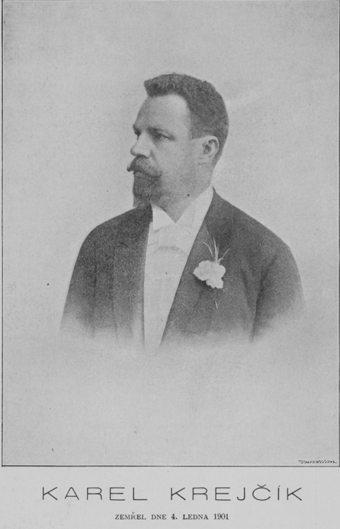 Karel Kreichik (1857 - 1901) - photo 1