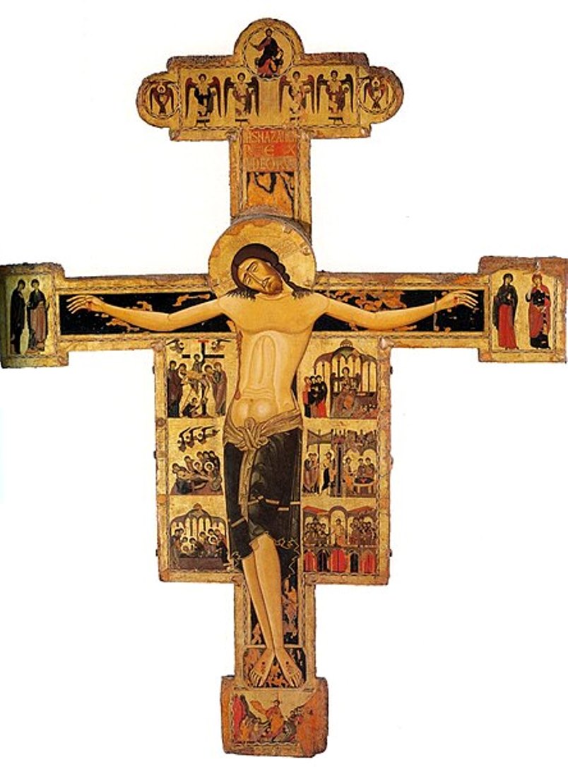 Byzantine Master of the Pisa Crucifix (XII century - ?) - photo 1