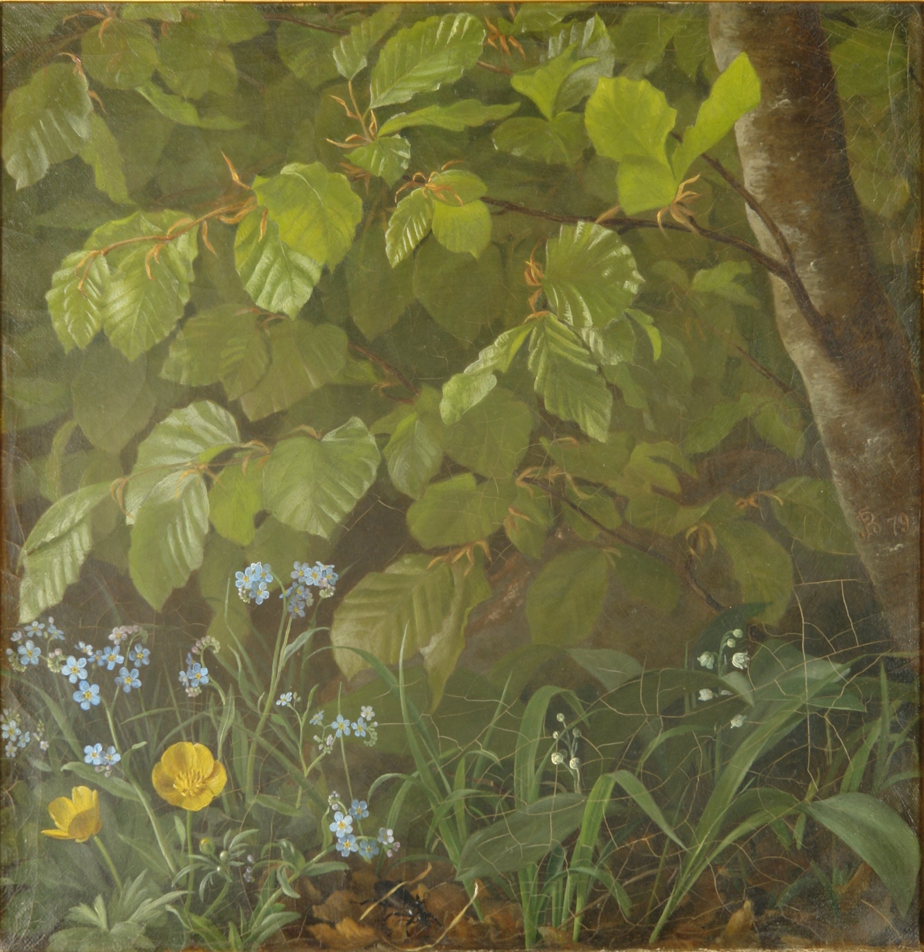 Johan Friedrich Bergsoe (1841 - 1897) - photo 1