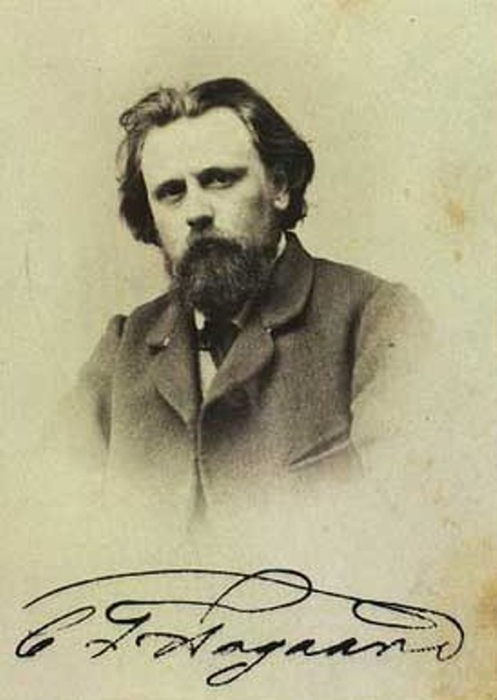 Charles Frédéric Ogor (1833 - 1895) - photo 1