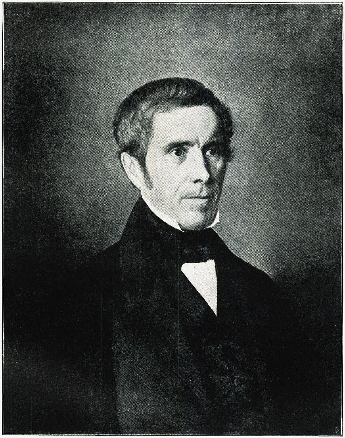 Йоханнес Флинто (1787 - 1870) - фото 1