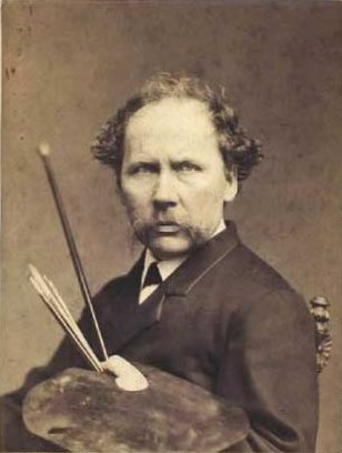 Иоган Вильгельм Гертнер (1818 - 1871) - фото 1