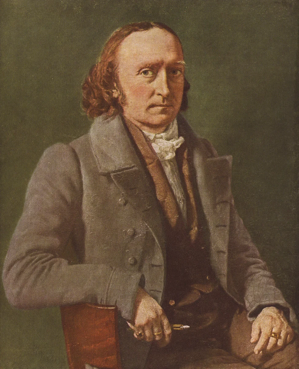 Christian Albrecht Jensen (1792 - 1870) - photo 1
