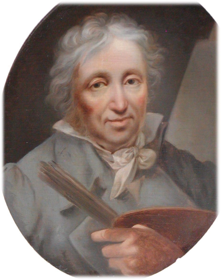 Christian August Lorentzen (1749 - 1828) - Foto 1