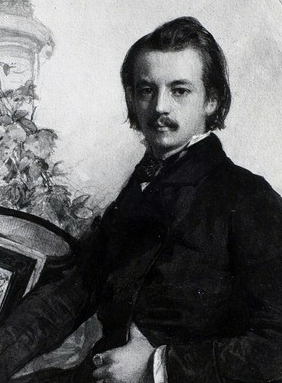 Gottfried Julius Scholtz (1825 - 1893) - photo 1