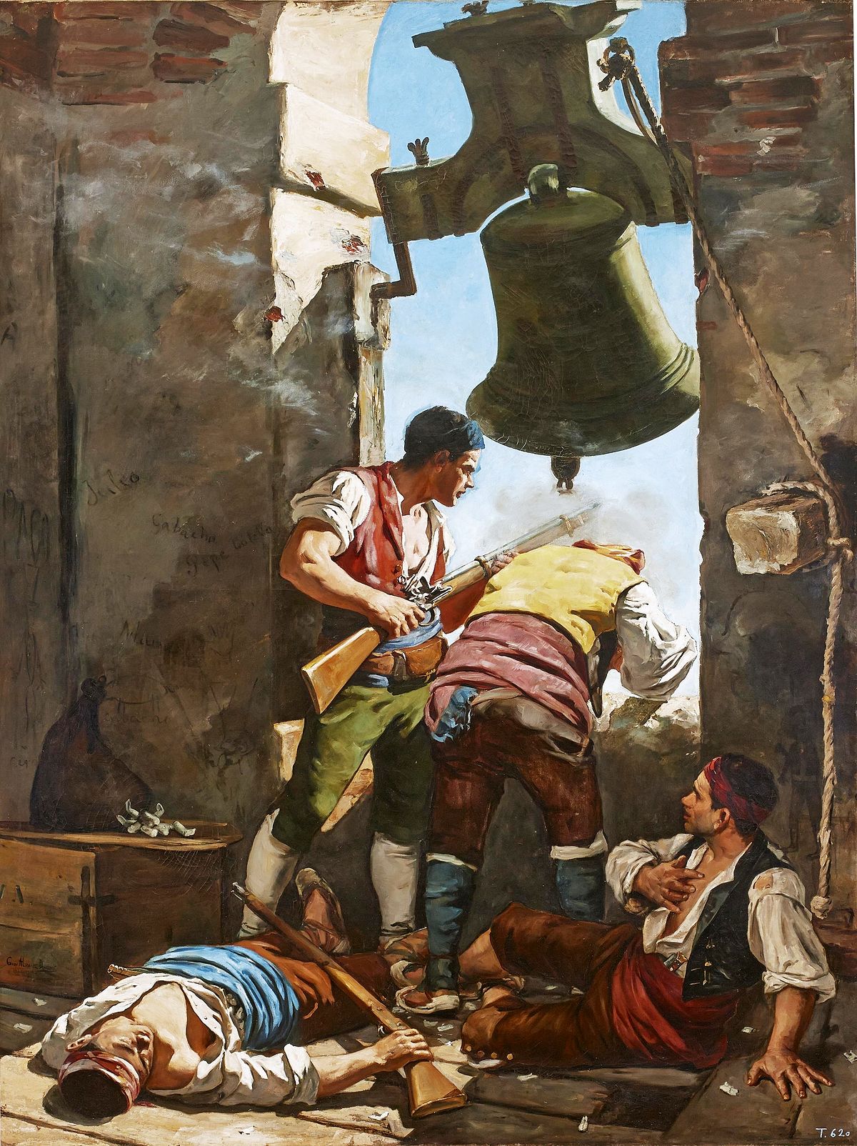 César Álvarez Dumont (1866 - 1945) - photo 1