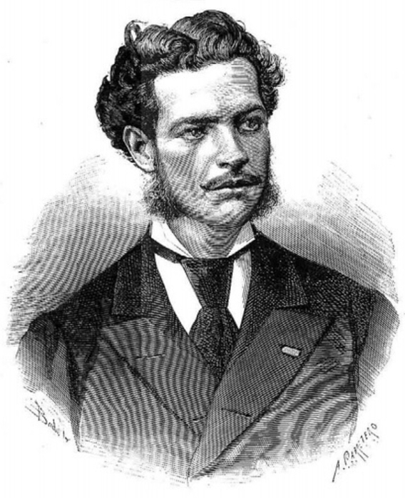 Ricardo Balaca (1844 - 1880) - photo 1