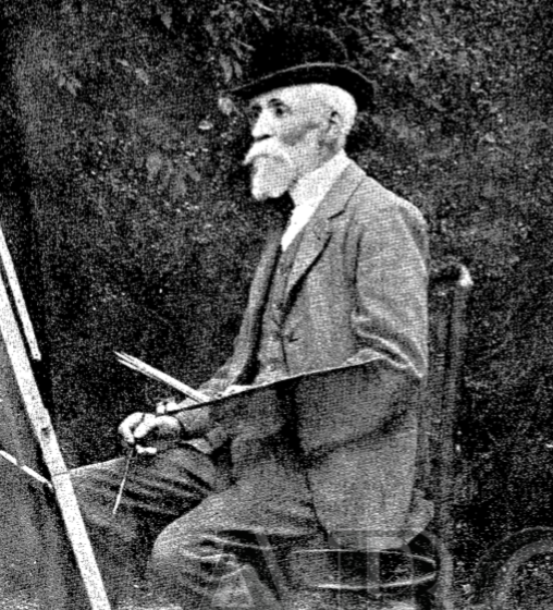 Serafin Avendaño (1838 - 1916) - photo 1