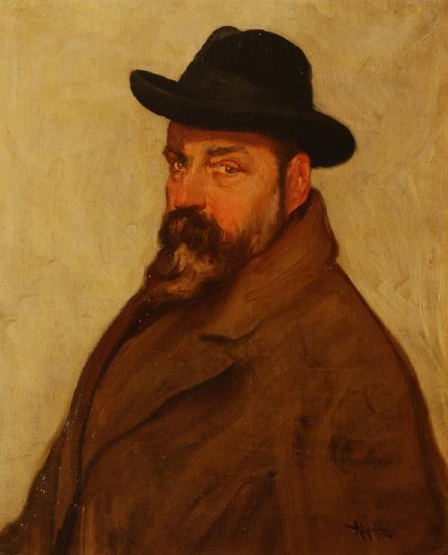 Николас Альперис (1865 - 1928) - фото 1