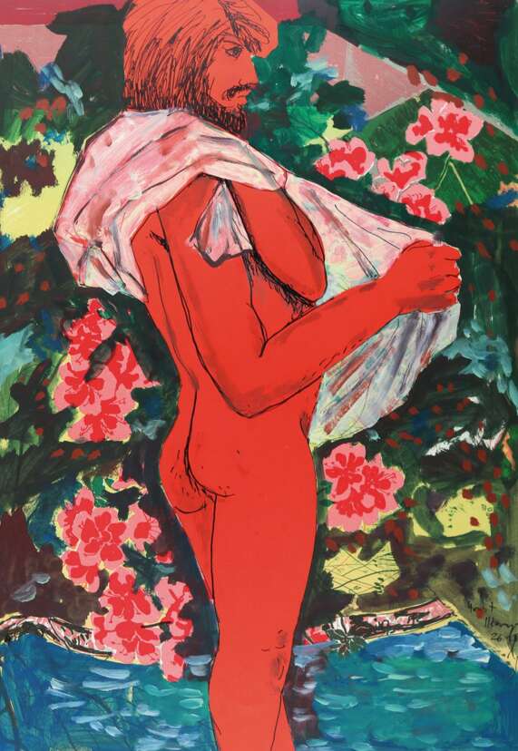 Horst Georg Skorupa (1941 - 2004) - Foto 1