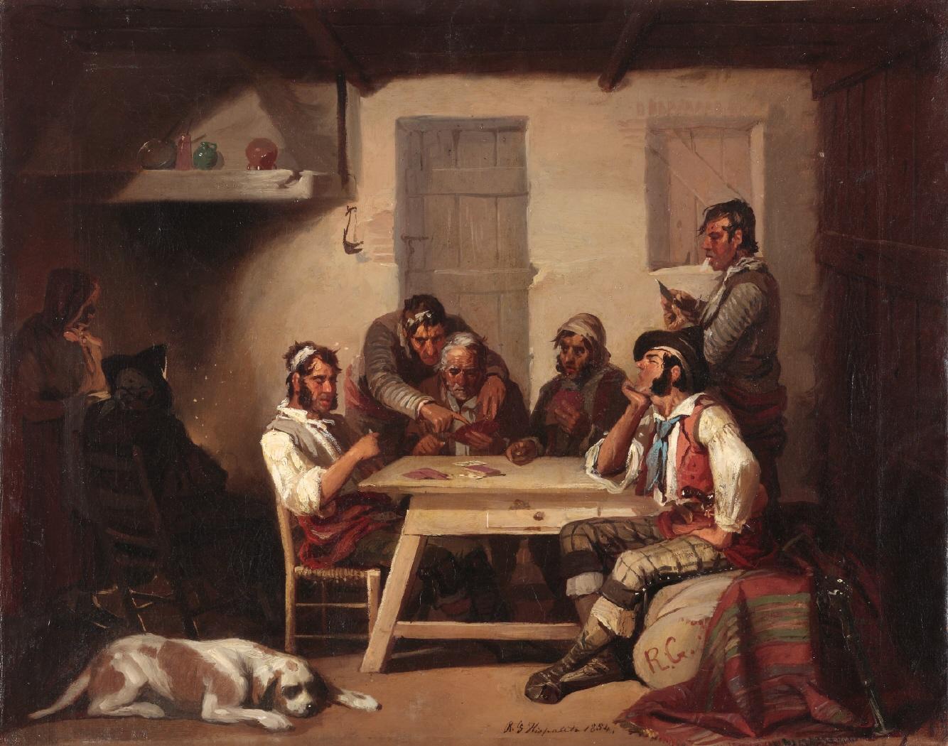 Rafael Garcia Espaleto (1832 - 1854) - Foto 1