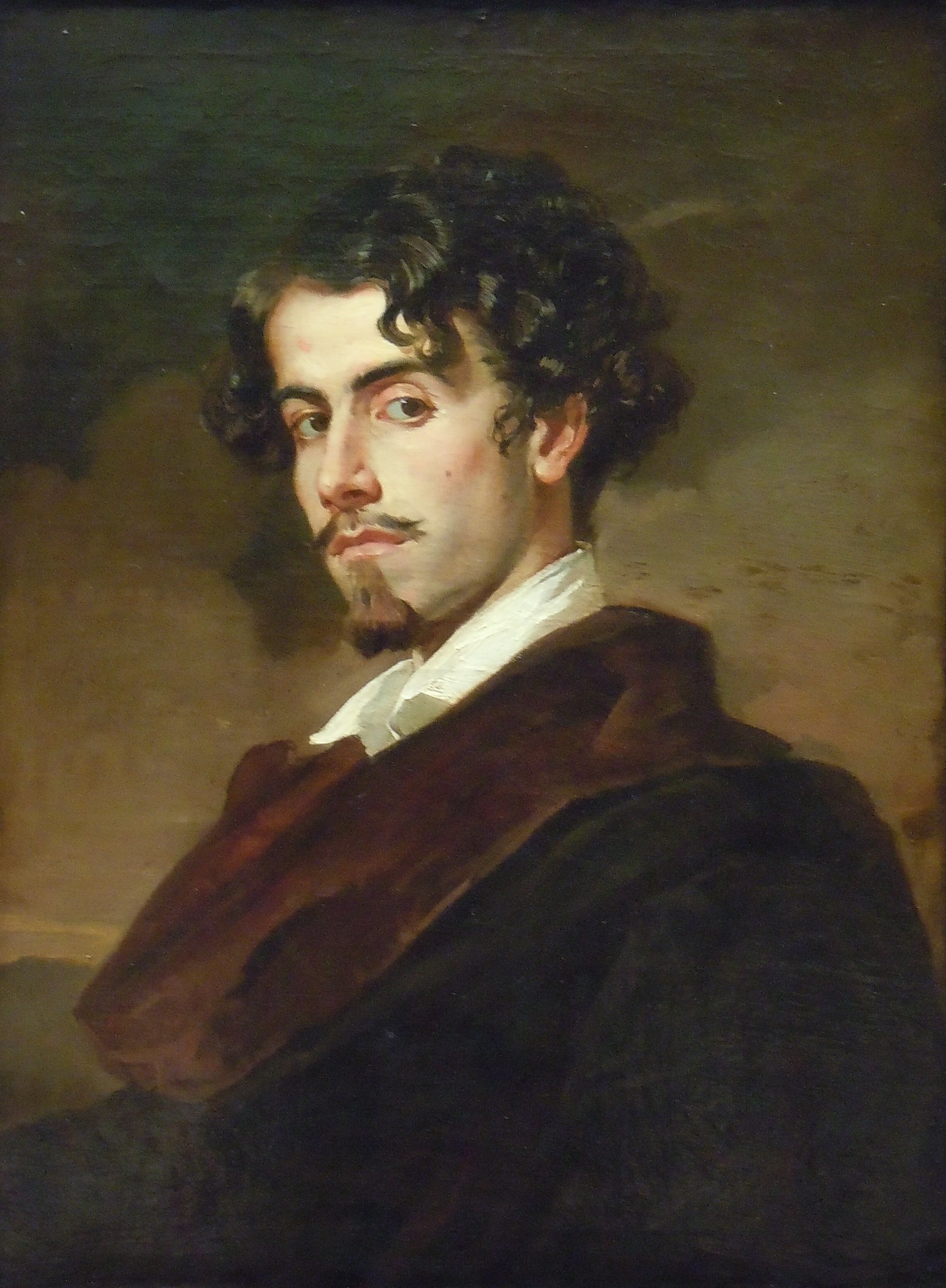 Valeriano Dominguez Becker (1833 - 1870) - Foto 1