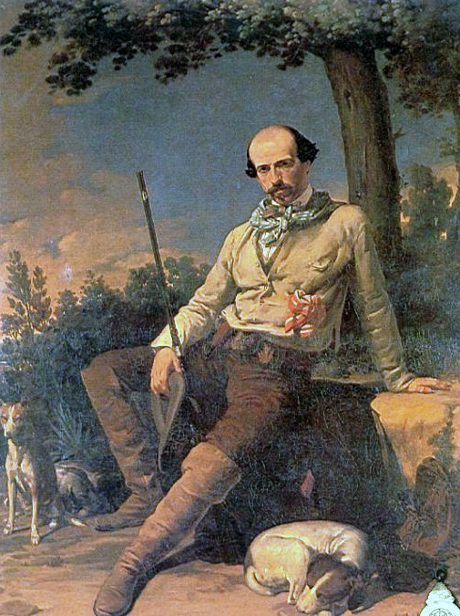 Joaquín Domínguez Becker (1817 - 1879) - photo 1