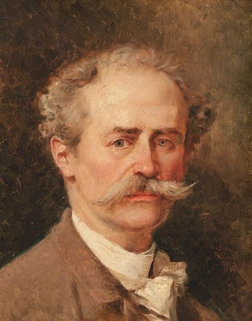 Ignacio Leon y Escosura (1834 - 1901) - Foto 1