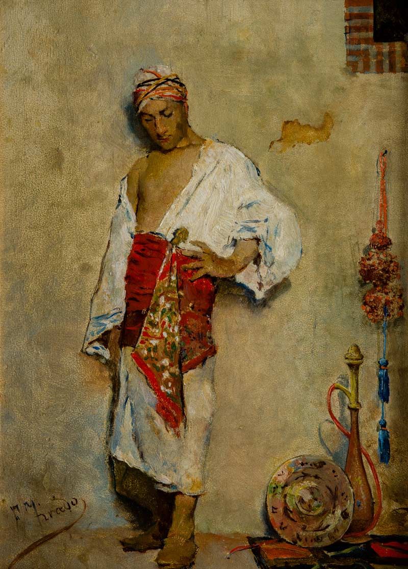 Fernando Tirado (1862 - 1907) - photo 1