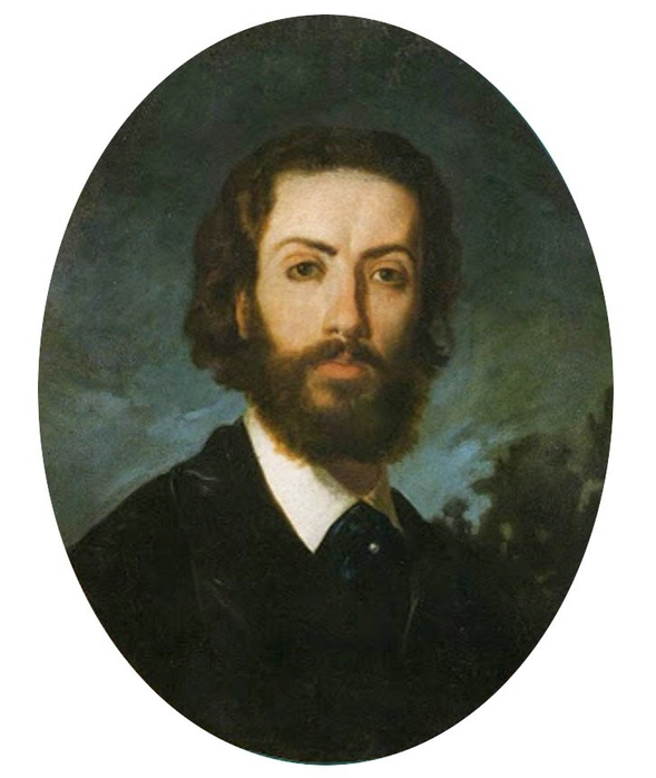 Хосе Хименес Аранда (1837 - 1903) - фото 1