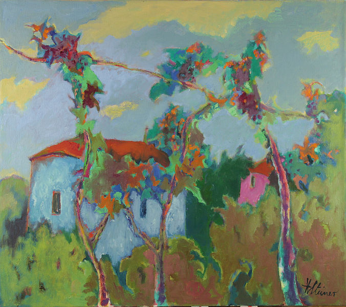 Heinrich Steiner (1911 - 2009) - Foto 1