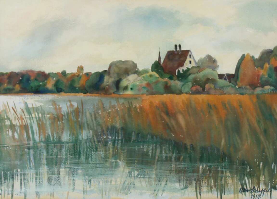 Otto Stieffel (1887 - 1952) - photo 1